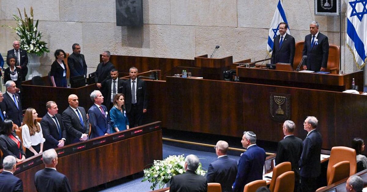 Israel’s most religious, furthest right Knesset sworn in - AL-Monitor